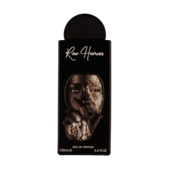 (plu01231) - Apa de Parfum Raw Human, Lattafa, Unisex - 100ml