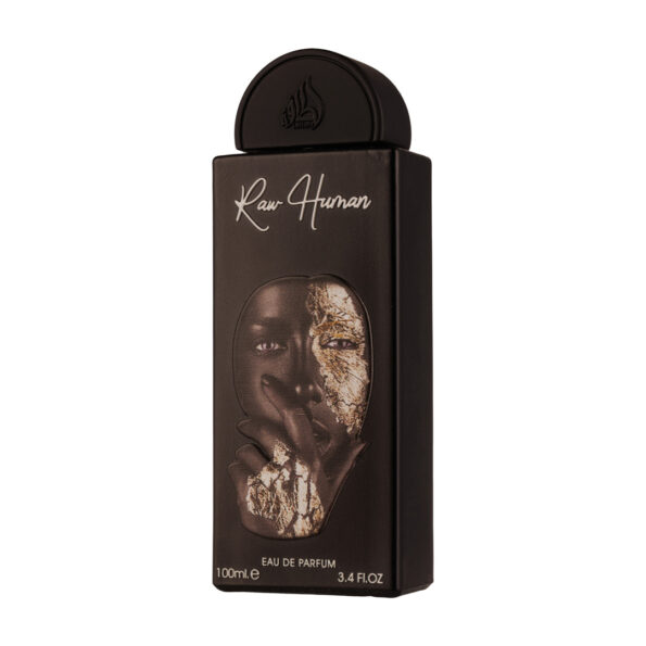 (plu01231) - Apa de Parfum Raw Human, Lattafa, Unisex - 100ml