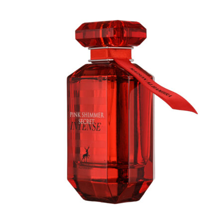 (plu01239) - Apa de Parfum Pink Shimmer Secret Intense, Maison Alhambra, Femei - 100ml