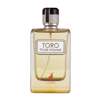 (plu01270) - Apa de Parfum Toro, Maison Alhambra, Barbati - 100ml