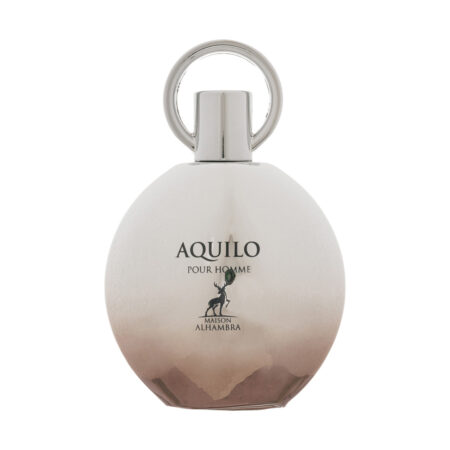 (plu01283) - Apa de Parfum Aquilo, Maison Alhambra, Barbati - 100ml