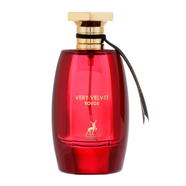 (plu01258) - Apa de Parfum Very Velvet Rouge, Maison Alhambra, Femei - 100ml