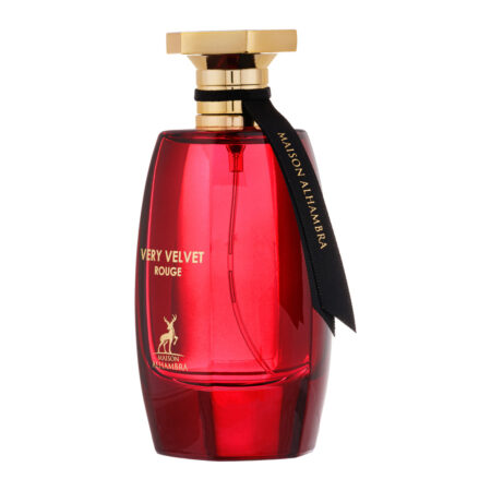 (plu01258) - Apa de Parfum Very Velvet Rouge, Maison Alhambra, Femei - 100ml