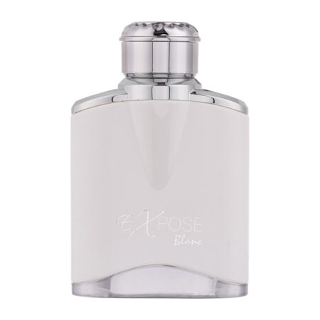 (plu01279) - Apa de Parfum Expose Blanc, Maison Alhambra, Barbati - 100ml