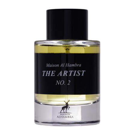 (plu01265) - Apa de Parfum The Artist No 2, Maison Alhambra, Unisex - 100ml