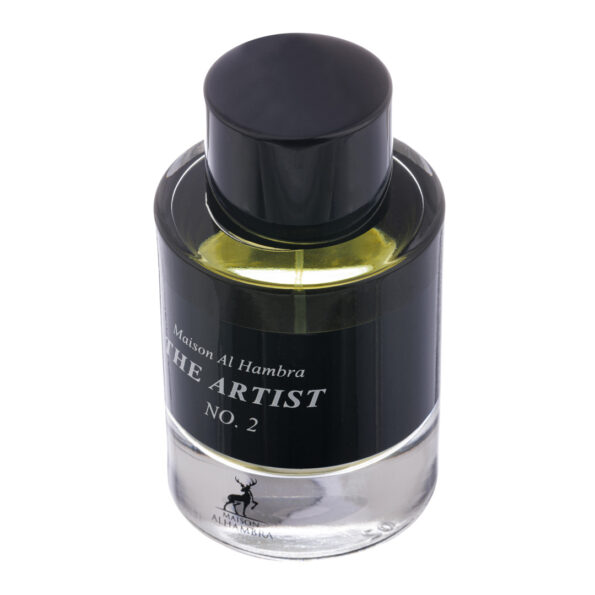 (plu01265) - Apa de Parfum The Artist No 2, Maison Alhambra, Unisex - 100ml