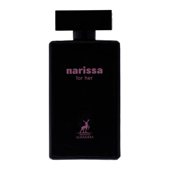 (plu01242) - Apa de Parfum Narissa For Her, Maison Alhambra, Femei - 100ml