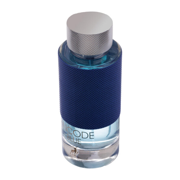 (plu01274) - Apa de Parfum Encode Blue, Maison Alhambra, Barbati - 100ml