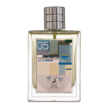 (plu01263) - Apa de Parfum Monocline 05, Maison Alhambra, Unisex - 100ml