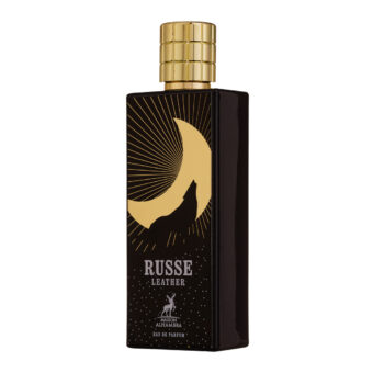 (plu01261) - Apa de Parfum Russe Leather, Maison Alhambra, Unisex - 80ml