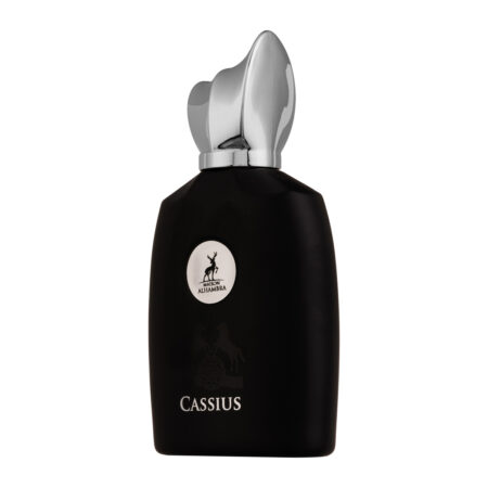 (plu01281) - Apa de Parfum Cassius, Maison Alhambra, Barbati - 100ml