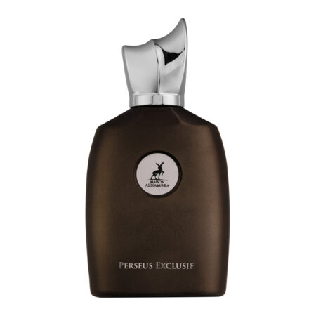 (plu01277) - Apa de Parfum Perseus Exclusif, Maison Alhambra, Barbati - 100ml