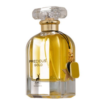 (plu01250) - Apa de Parfum Precious Gold, Maison Alhambra, Femei - 80ml