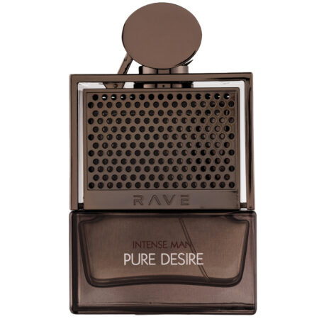 (plu01222) - Apa de Parfum Pure Desire Intense, Rave, Barbati - 100ml