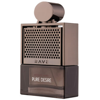 (plu01222) - Apa de Parfum Pure Desire Intense, Rave, Barbati - 100ml
