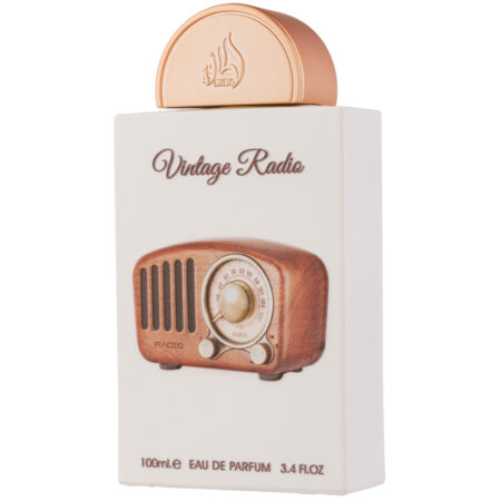 (plu01230) - Apa de Parfum Vintage Radio, Lattafa, Unisex - 100ml