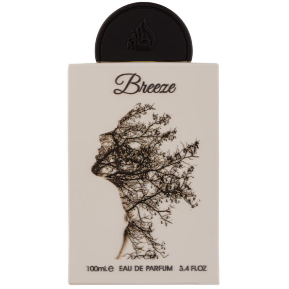 (plu01229) - Apa de Parfum Breeze, Lattafa, Unisex - 100ml