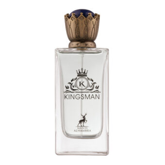 (plu01271) - Apa de Parfum Kingsman, Maison Alhambra, Barbati - 100ml