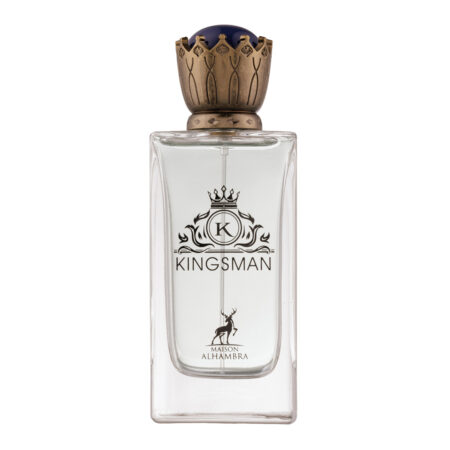 (plu01271) - Apa de Parfum Kingsman, Maison Alhambra, Barbati - 100ml