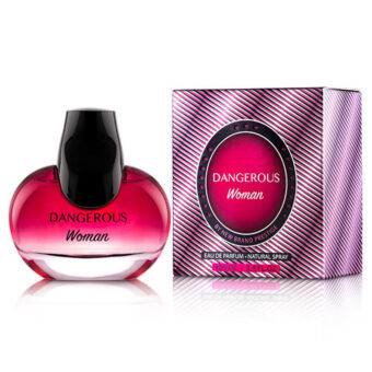 (plu05237) - Apa de Parfum Dangerous, New Brand, Femei - 100ml