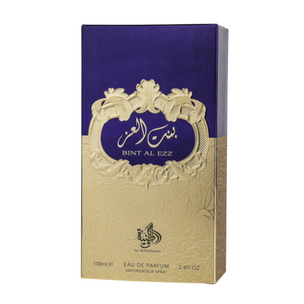 (plu05066) - Apa de Parfum Bint Al Ezz, Al Wataniah, Femei - 100ml