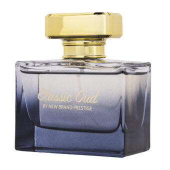 (plu05231) - Apa de Parfum Classic Oud, New Brand Prestige, Femei - 100ml