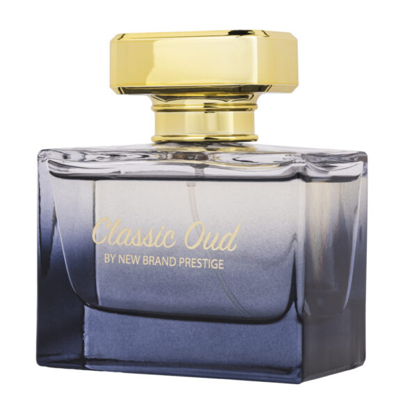 (plu05231) - Apa de Parfum Classic Oud, New Brand Prestige, Femei - 100ml