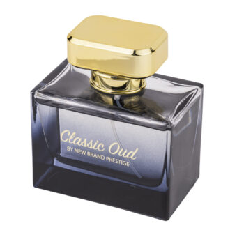 (plu05231) - Apa de Parfum Classic Oud, New Brand Prestige, Femei - 100ml