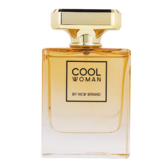 (plu05232) - Apa de Parfum Cool Woman, New Brand Prestige, Femei - 100ml