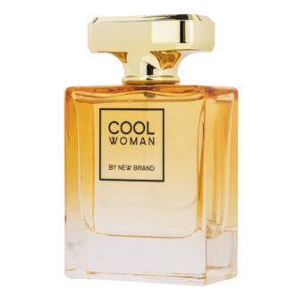 (plu05232) - Apa de Parfum Cool Woman, New Brand Prestige, Femei - 100ml