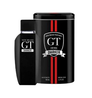 (plu05228) - Apa de Toaleta GT Darker, New Brand, Barbati - 100ml