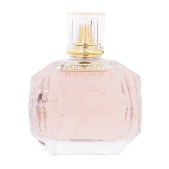 (plu05238) - Apa de Parfum Fashionista, New Brand, Femei - 100ml