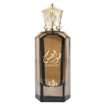 (plu05099) - Apa de Parfum Hawajes, Al Wataniah, Unisex - 100ml