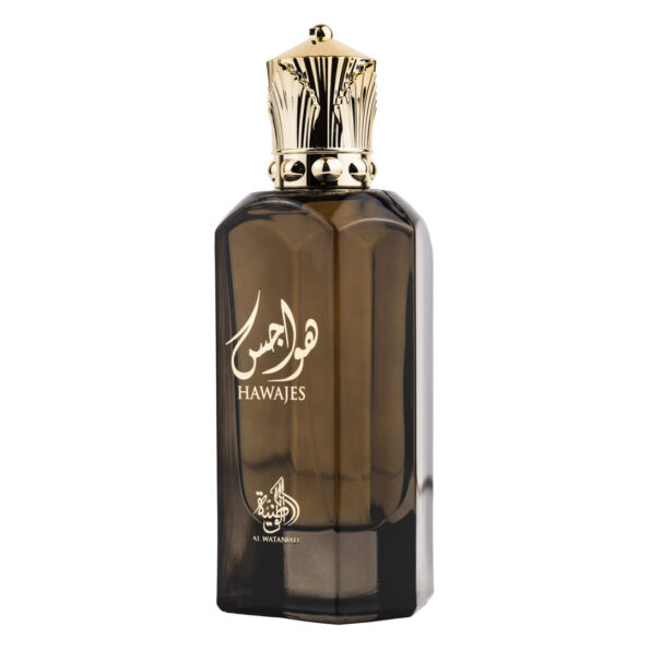 (plu05099) - Apa de Parfum Hawajes, Al Wataniah, Unisex - 100ml