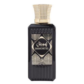 (plu05067) - Apa de Parfum Immortel, Al Wataniah, Barbati - 100ml