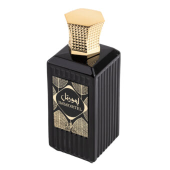 (plu05067) - Apa de Parfum Immortel, Al Wataniah, Barbati - 100ml