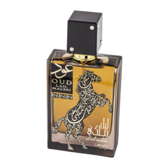 (plu05257) - Apa de Parfum Oud Lail Maleki, Lattafa, Unisex - 100ml