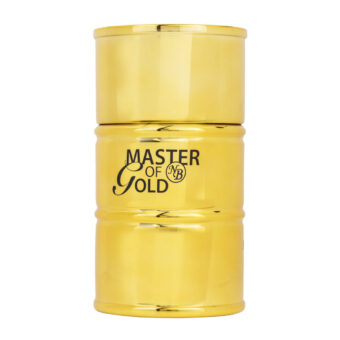 (plu05225) - Apa de Parfum Master of Gold, Master of New Brand, Femei - 100ml