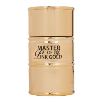 (plu05223) - Apa de Parfum Master of Pink Gold, Master of New Brand, Femei - 100ml