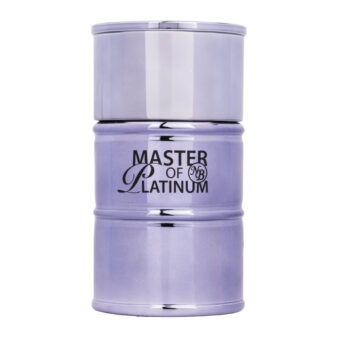 (plu05224) - Apa de Parfum Master of Platinum, Master of New Brand, Barbati - 100ml