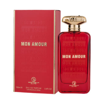 (plu05255) - Apa de Parfum Mon Amour, Grandeur Elite, Femei - 100ml