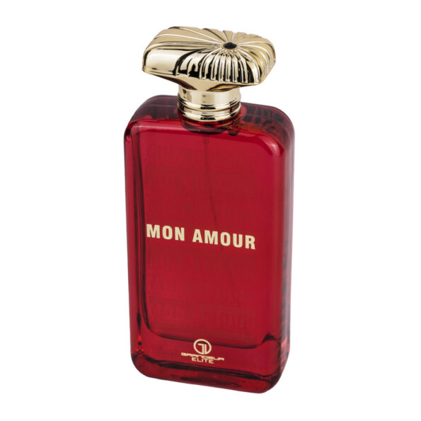 (plu05255) - Apa de Parfum Mon Amour, Grandeur Elite, Femei - 100ml