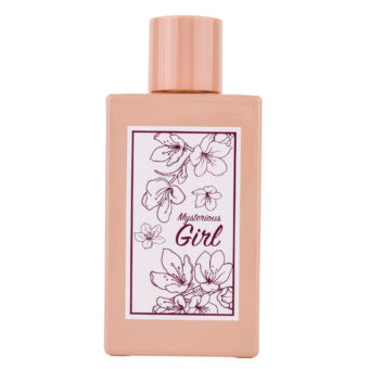 (plu05233) - Apa de Parfum Mysterious Girl, New Brand, Femei - 100ml
