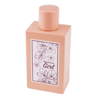 (plu05233) - Apa de Parfum Mysterious Girl, New Brand, Femei - 100ml