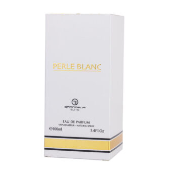 (plu05240) - Apa de Parfum Perle Blanc, Grandeur Elite, Femei - 100ml