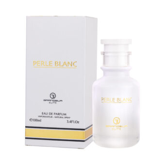 (plu05240) - Apa de Parfum Perle Blanc, Grandeur Elite, Femei - 100ml
