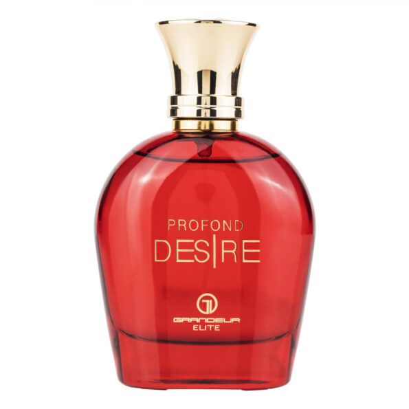 (plu05103) - Apa de Parfum Profond Desire, Grandeur Elite, Unisex - 100ml