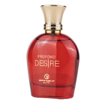 (plu05103) - Apa de Parfum Profond Desire, Grandeur Elite, Unisex - 100ml