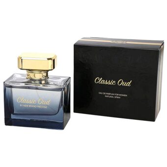 (plu05231) - Apa de Parfum Classic Oud, New Brand Prestige, Femei - 100ml