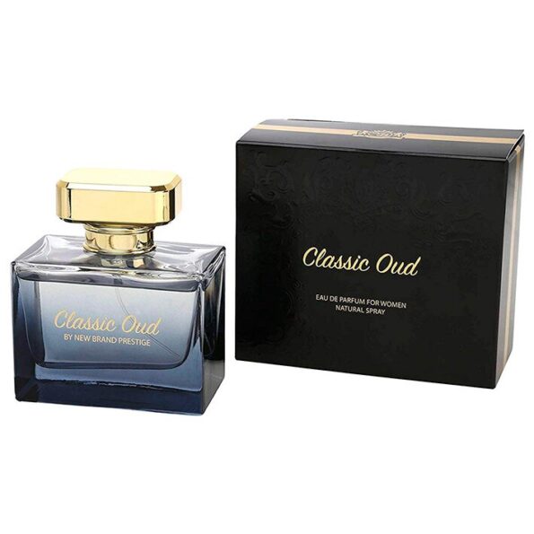 (plu05231) - Apa de Parfum Classic Oud, New Brand Prestige, Femei - 100ml